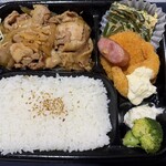 ほっかほっか亭 - 料理写真: