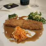 フランス料理 タンモア - 