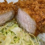 とんかつ檍のカレー屋 いっぺこっぺ - 