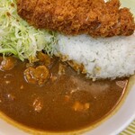 とんかつ檍のカレー屋 いっぺこっぺ - 