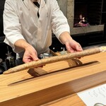 銀座 炎 田むら - 