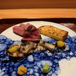 銀座 炎 田むら - 