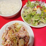 郭 政良 味仙 東京神田西口店 - 