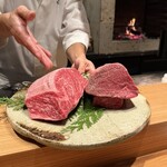 銀座 炎 田むら - 