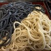 手打ちそば・うどん みち庭 - 二色そば