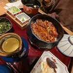 ひつまぶし名古屋備長 - 