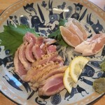 日本酒と串焼き みなと屋 - 