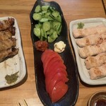 日本酒と串焼き みなと屋 第1 八重洲店 - 