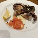 Seafood bar Ermitage 代々木店 - 