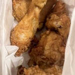 ケンタッキーフライドチキン - 料理写真: