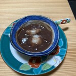 和食料理 和ごころ いなほ - 白玉入り