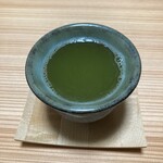 和食料理 和ごころ いなほ - 抹茶