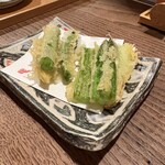 そば切り 鴨嘴 - 