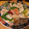 吟魚のはなれ  吟チロリ - 料理写真:刺身盛り合わせ（800円）