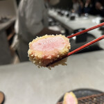 東京とんかつ がぶう - フィレかつ