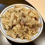 手打麺祭 かめ囲 - 