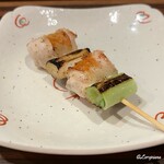 赤い鳥 - 抱き身