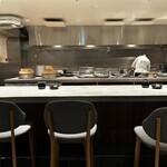 東京とんかつ がぶう - 内観