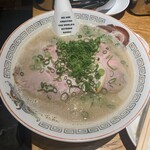 博多ラーメン でぶちゃん - 