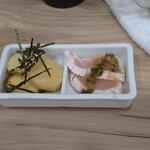 皆様居酒屋 大山ゴールデン - お通し