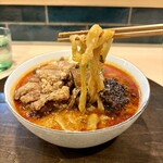 手打麺祭 かめ囲 - 