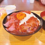 ローストビーフ 星 - 料理写真: