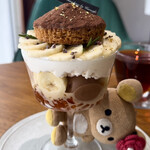 コーヒーとパフェのお店 Kurocafe - 