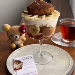 コーヒーとパフェのお店 Kurocafe - 