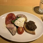 イタリアン＆ワイン Alberini - 