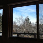 清泉寮本館レストラン - 