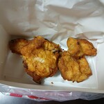 ケンタッキーフライドチキン - 料理写真: