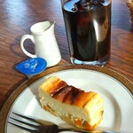 清泉寮本館レストラン - デザート