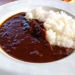清泉寮本館レストラン - 清泉寮カレー