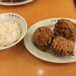 極濃湯麺 フタツメ 貝沢店 - 