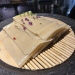 NEXT□ - 麺が丁寧に積んであります。