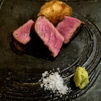 肉割烹 赤坂喰心 - 