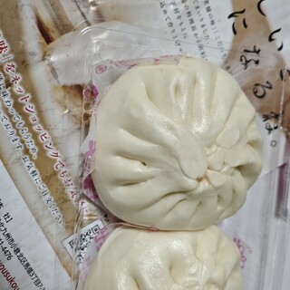 小倉 揚子江の豚まん_0