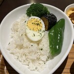 スープカレー屋 鴻 - 