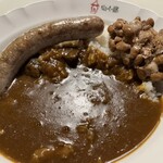カレーショップ山小屋 - 