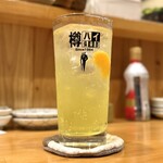 かめや - ・塩みかんサワー