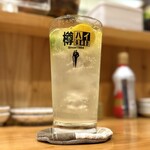 かめや - ・生シークワーサーハイ