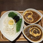 スープカレー屋 鴻 - 