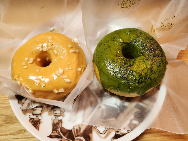BLANKET DONUTS 松本店 - 平田/ドーナツ | 食べログ
