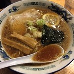 麺喰うがっ!? - 醤油