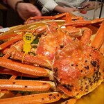 越前がに・旬のお料理 らでん - 