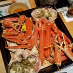 越前がに・旬のお料理 らでん - 