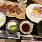 うなぎ 四代目 菊川 グローバルゲート店 - 四代目菊川御膳