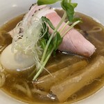 中華そば麦右衛門 - 