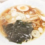 ぎょうざの満洲 - 料理写真:ラーメン