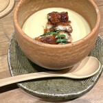 うなぎ 四代目 菊川 グローバルゲート店 - 茶碗蒸し　グローバルゲート店限定